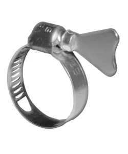 Ultimissimo Modello Kit fascette in acciaio - 10/18